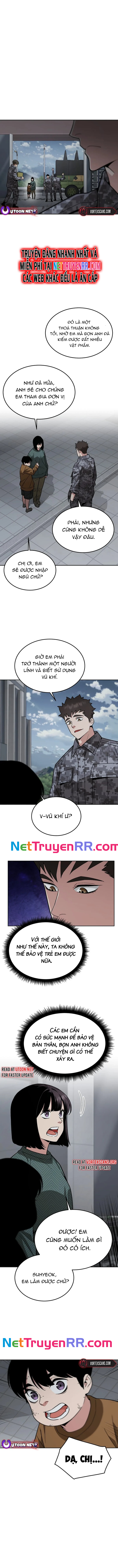 Đầu bếp của thế giới diệt vong. Chap 52 - Next Chap 53