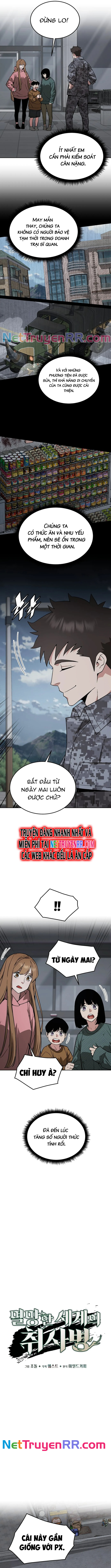 Đầu bếp của thế giới diệt vong. Chap 52 - Next Chap 53