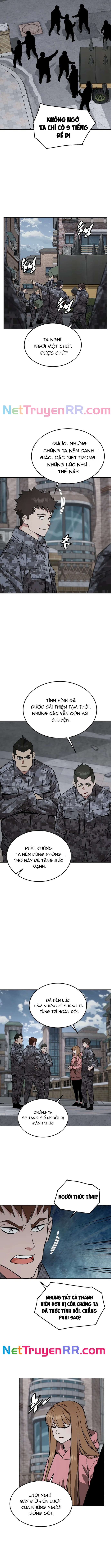 Đầu bếp của thế giới diệt vong. Chap 52 - Next Chap 53