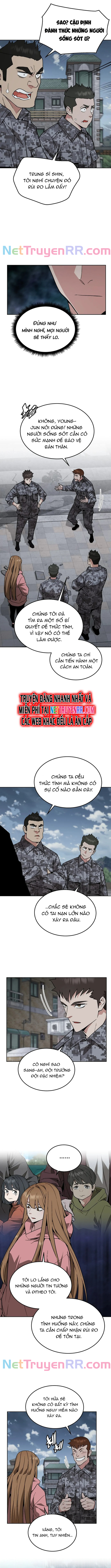 Đầu bếp của thế giới diệt vong. Chap 52 - Next Chap 53