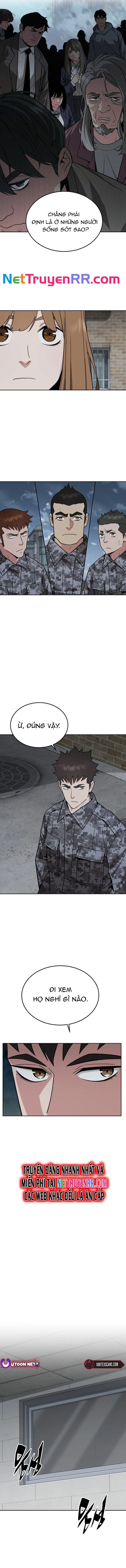 Đầu bếp của thế giới diệt vong. Chap 52 - Next Chap 53