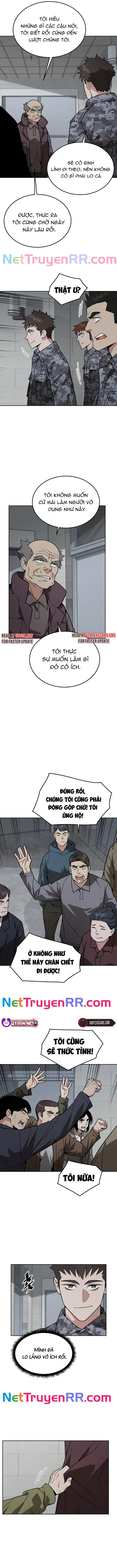 Đầu bếp của thế giới diệt vong. Chap 52 - Next Chap 53