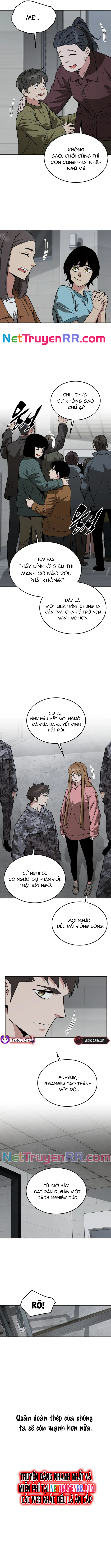 Đầu bếp của thế giới diệt vong. Chap 52 - Next Chap 53
