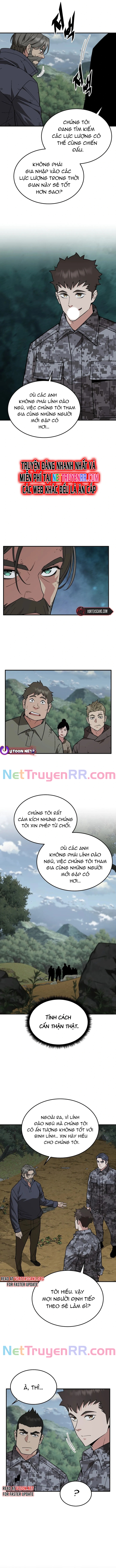 Đầu bếp của thế giới diệt vong. Chap 53 - Next Chap 54
