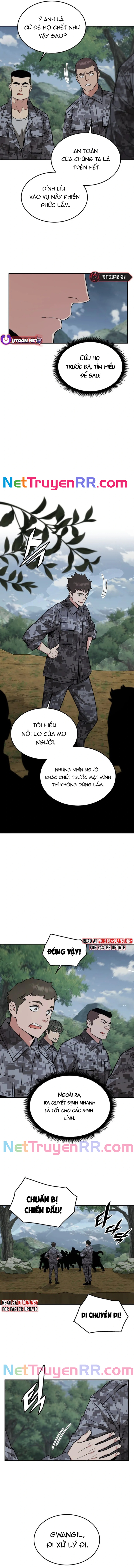 Đầu bếp của thế giới diệt vong. Chap 53 - Next Chap 54