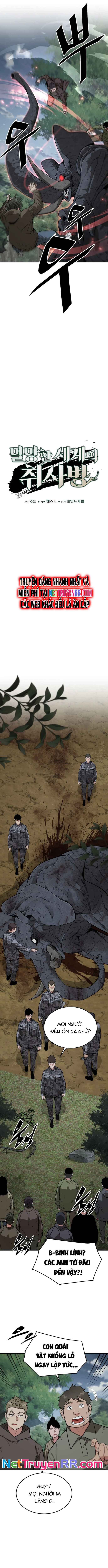 Đầu bếp của thế giới diệt vong. Chap 53 - Next Chap 54