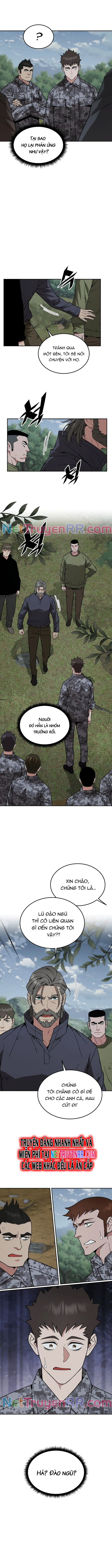 Đầu bếp của thế giới diệt vong. Chap 53 - Next Chap 54