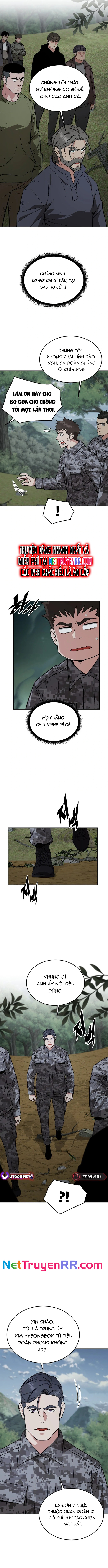 Đầu bếp của thế giới diệt vong. Chap 53 - Next Chap 54