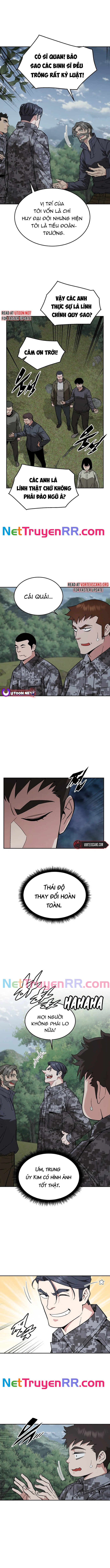 Đầu bếp của thế giới diệt vong. Chap 53 - Next Chap 54