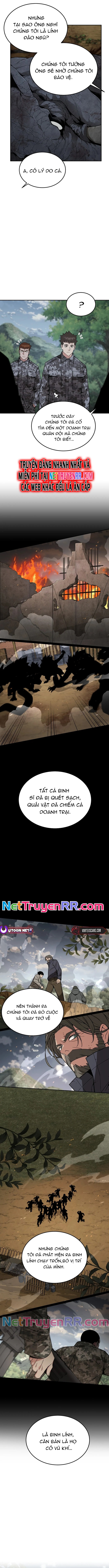 Đầu bếp của thế giới diệt vong. Chap 53 - Next Chap 54