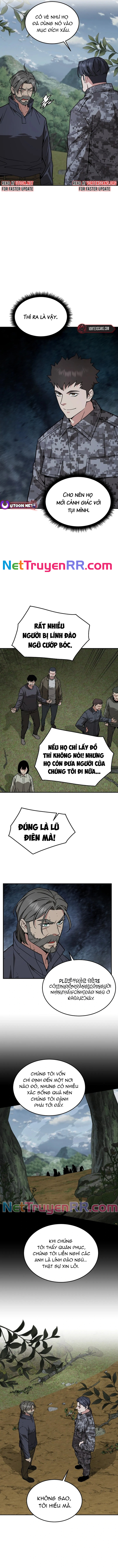 Đầu bếp của thế giới diệt vong. Chap 53 - Next Chap 54