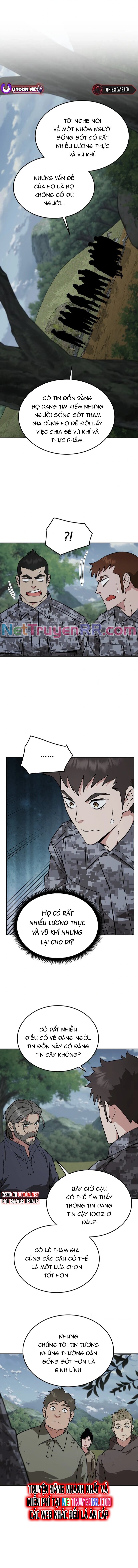 Đầu bếp của thế giới diệt vong. Chap 54 - Next Chap 55