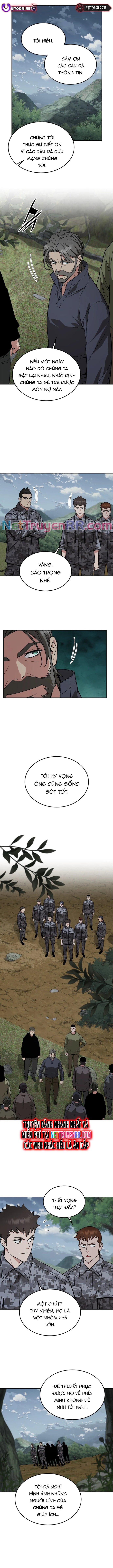 Đầu bếp của thế giới diệt vong. Chap 54 - Next Chap 55