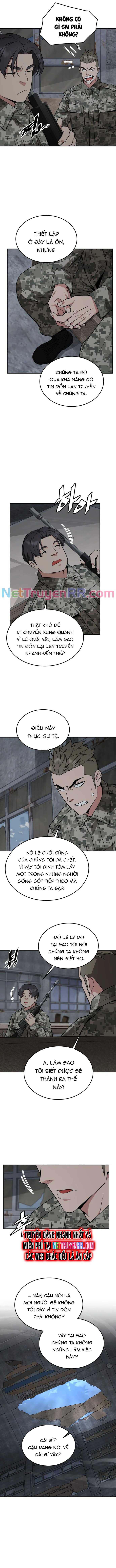 Đầu bếp của thế giới diệt vong. Chap 54 - Next Chap 55