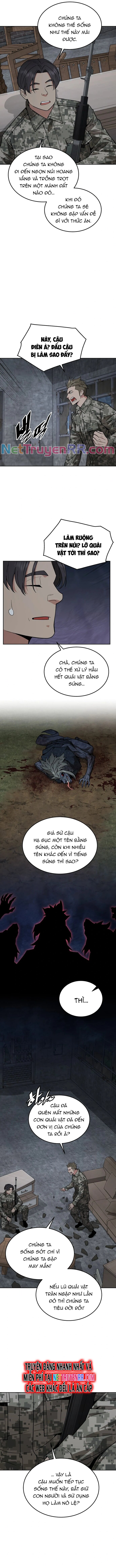 Đầu bếp của thế giới diệt vong. Chap 54 - Next Chap 55