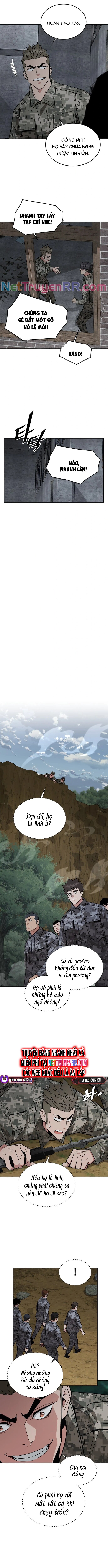 Đầu bếp của thế giới diệt vong. Chap 54 - Next Chap 55