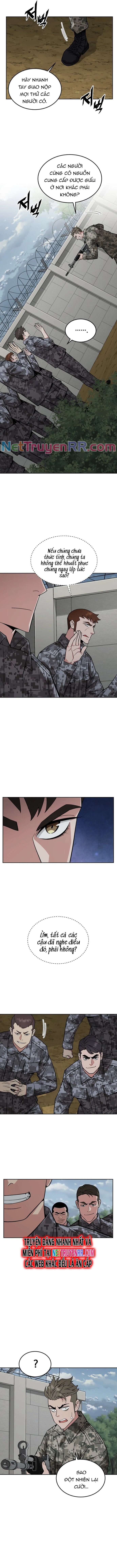Đầu bếp của thế giới diệt vong. Chap 54 - Next Chap 55