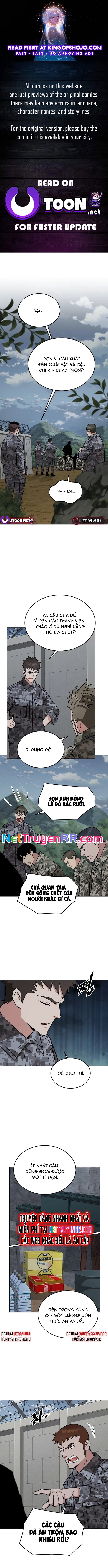 Đầu bếp của thế giới diệt vong. Chap 55 - Next Chap 56