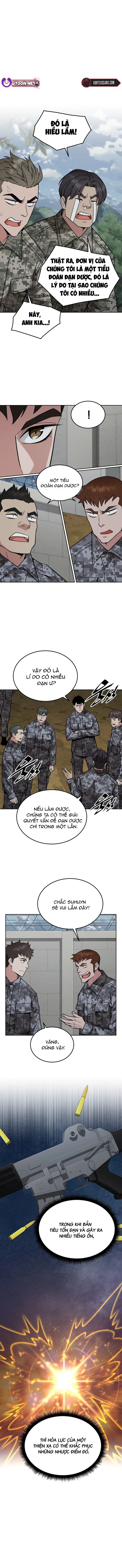 Đầu bếp của thế giới diệt vong. Chap 55 - Next Chap 56