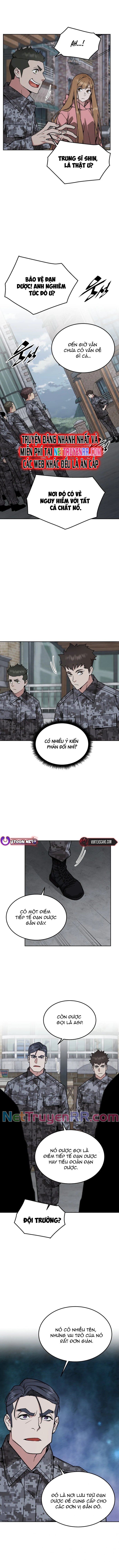 Đầu bếp của thế giới diệt vong. Chap 55 - Next Chap 56