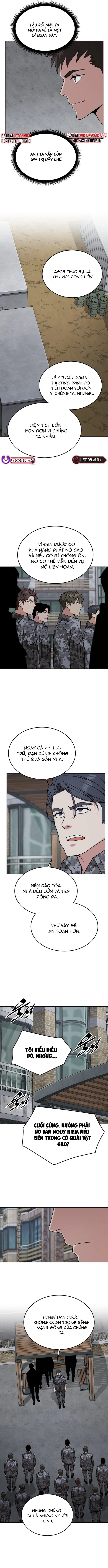 Đầu bếp của thế giới diệt vong. Chap 55 - Next Chap 56