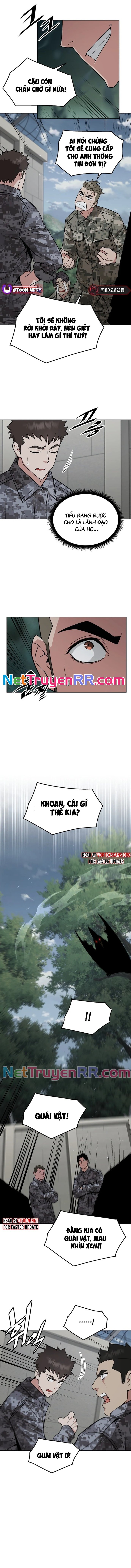 Đầu bếp của thế giới diệt vong. Chap 55 - Next Chap 56