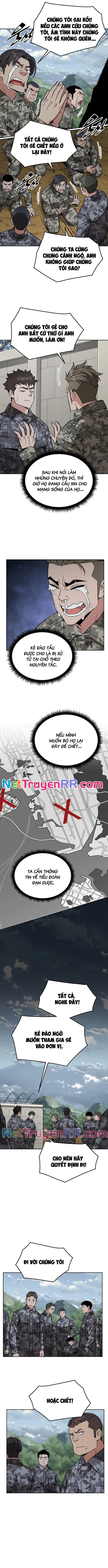 Đầu bếp của thế giới diệt vong. Chap 55 - Next Chap 56