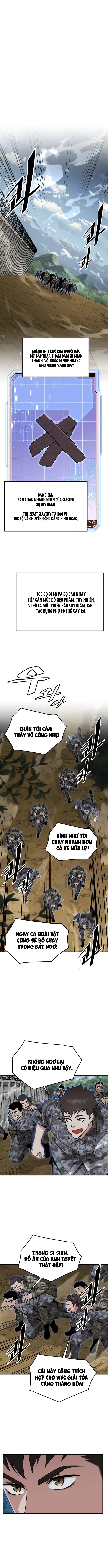 Đầu bếp của thế giới diệt vong. Chap 55 - Next Chap 56