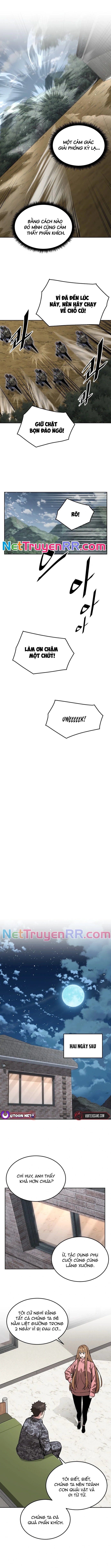 Đầu bếp của thế giới diệt vong. Chap 55 - Next Chap 56