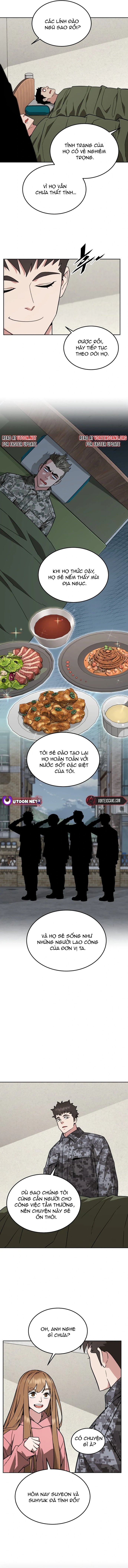 Đầu bếp của thế giới diệt vong. Chap 55 - Next Chap 56
