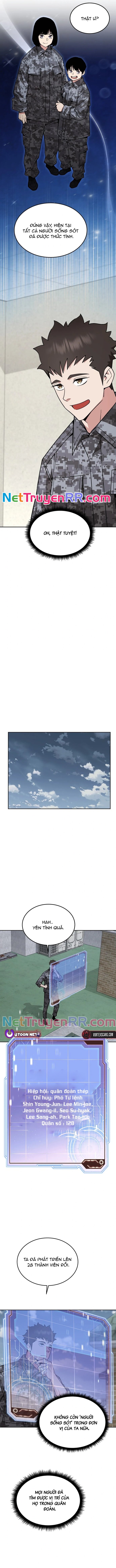 Đầu bếp của thế giới diệt vong. Chap 55 - Next Chap 56