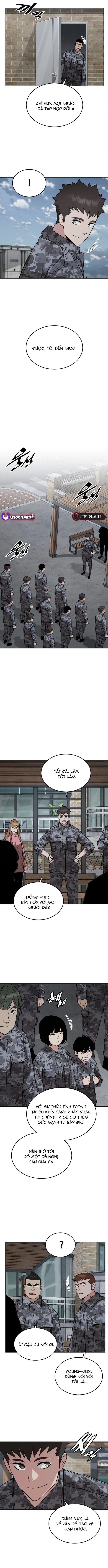 Đầu bếp của thế giới diệt vong. Chap 55 - Next Chap 56