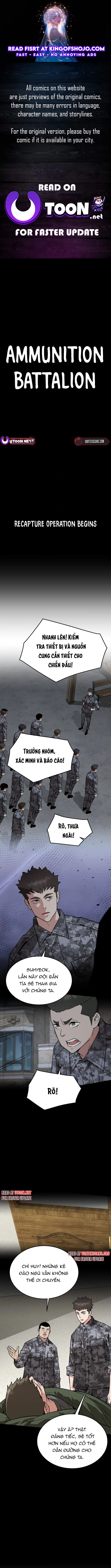 Đầu bếp của thế giới diệt vong. Chap 56 - Next Chap 57