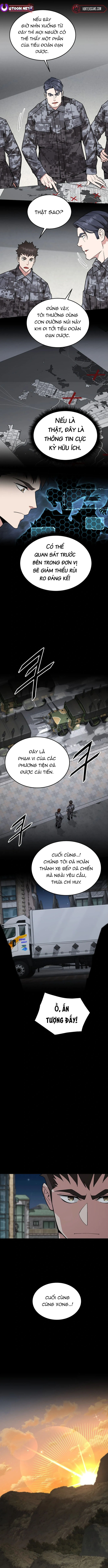 Đầu bếp của thế giới diệt vong. Chap 56 - Next Chap 57