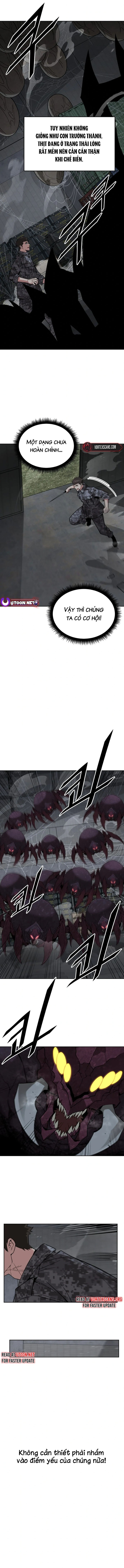 Đầu bếp của thế giới diệt vong. Chap 56 - Next Chap 57