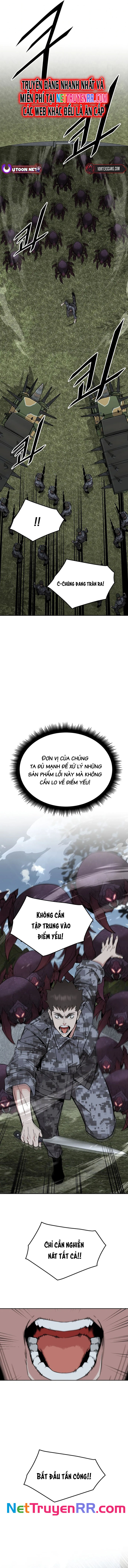 Đầu bếp của thế giới diệt vong. Chap 56 - Next Chap 57