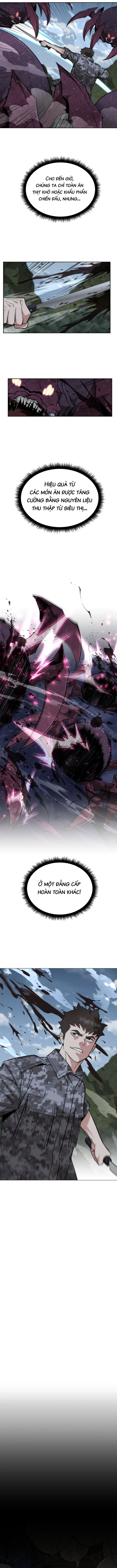 Đầu bếp của thế giới diệt vong. Chap 56 - Next Chap 57