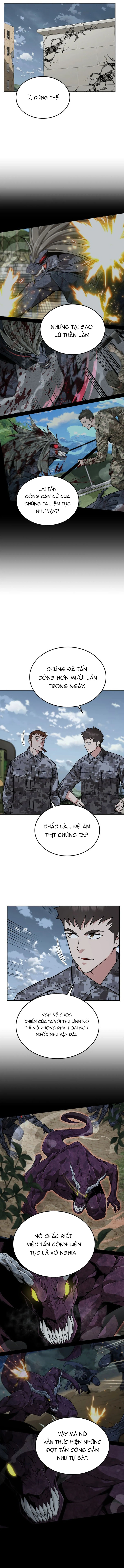 Đầu bếp của thế giới diệt vong. Chap 56 - Next Chap 57