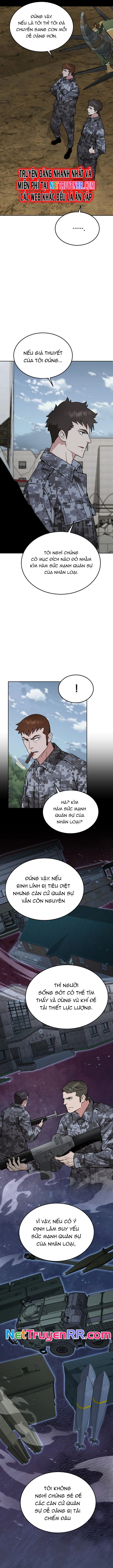 Đầu bếp của thế giới diệt vong. Chap 56 - Next Chap 57