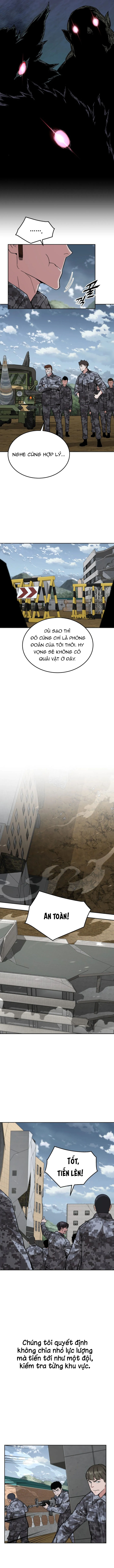 Đầu bếp của thế giới diệt vong. Chap 56 - Next Chap 57