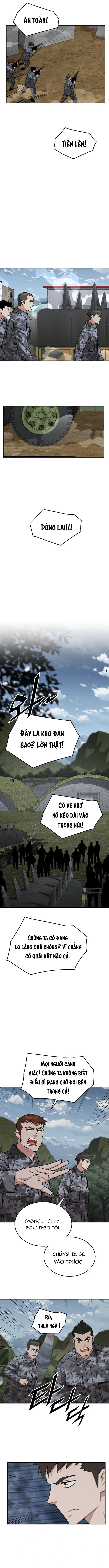 Đầu bếp của thế giới diệt vong. Chap 56 - Next Chap 57