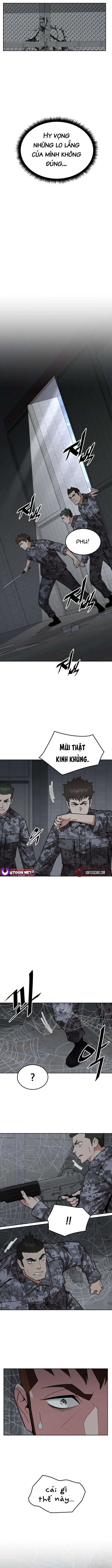 Đầu bếp của thế giới diệt vong. Chap 56 - Next Chap 57