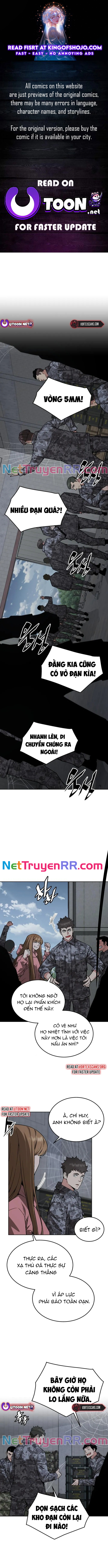 Đầu bếp của thế giới diệt vong. Chap 57 - Next Chap 58