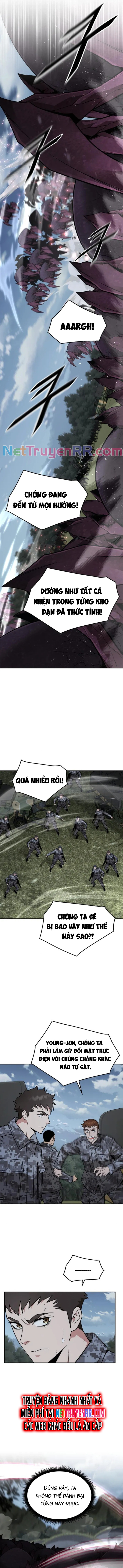 Đầu bếp của thế giới diệt vong. Chap 57 - Next Chap 58