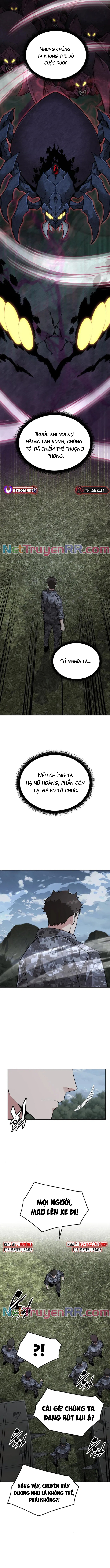 Đầu bếp của thế giới diệt vong. Chap 57 - Next Chap 58