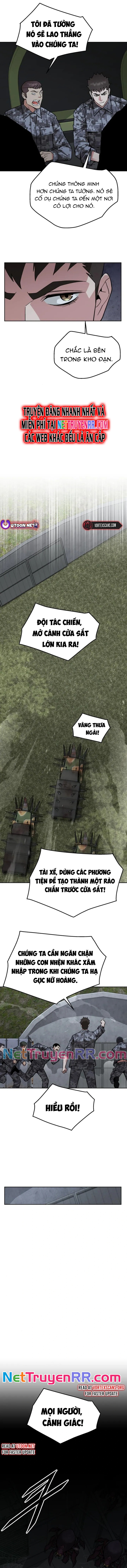 Đầu bếp của thế giới diệt vong. Chap 57 - Next Chap 58
