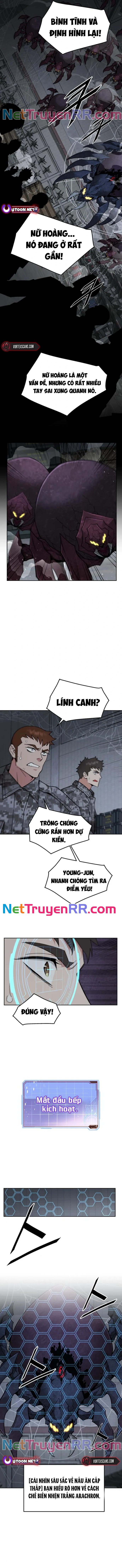 Đầu bếp của thế giới diệt vong. Chap 57 - Next Chap 58