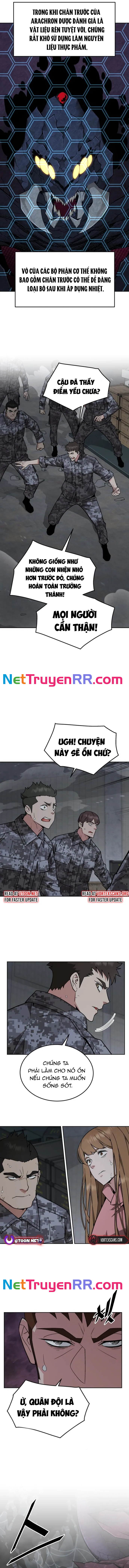 Đầu bếp của thế giới diệt vong. Chap 57 - Next Chap 58