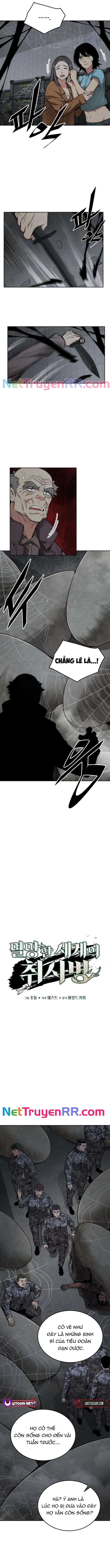 Đầu bếp của thế giới diệt vong. Chap 57 - Next Chap 58