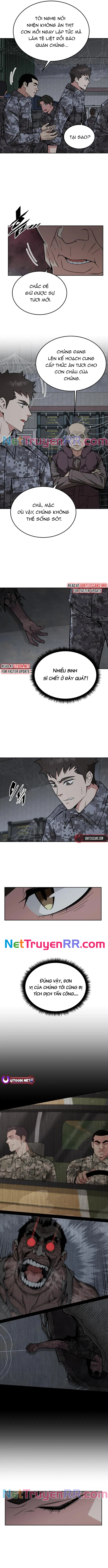 Đầu bếp của thế giới diệt vong. Chap 57 - Next Chap 58